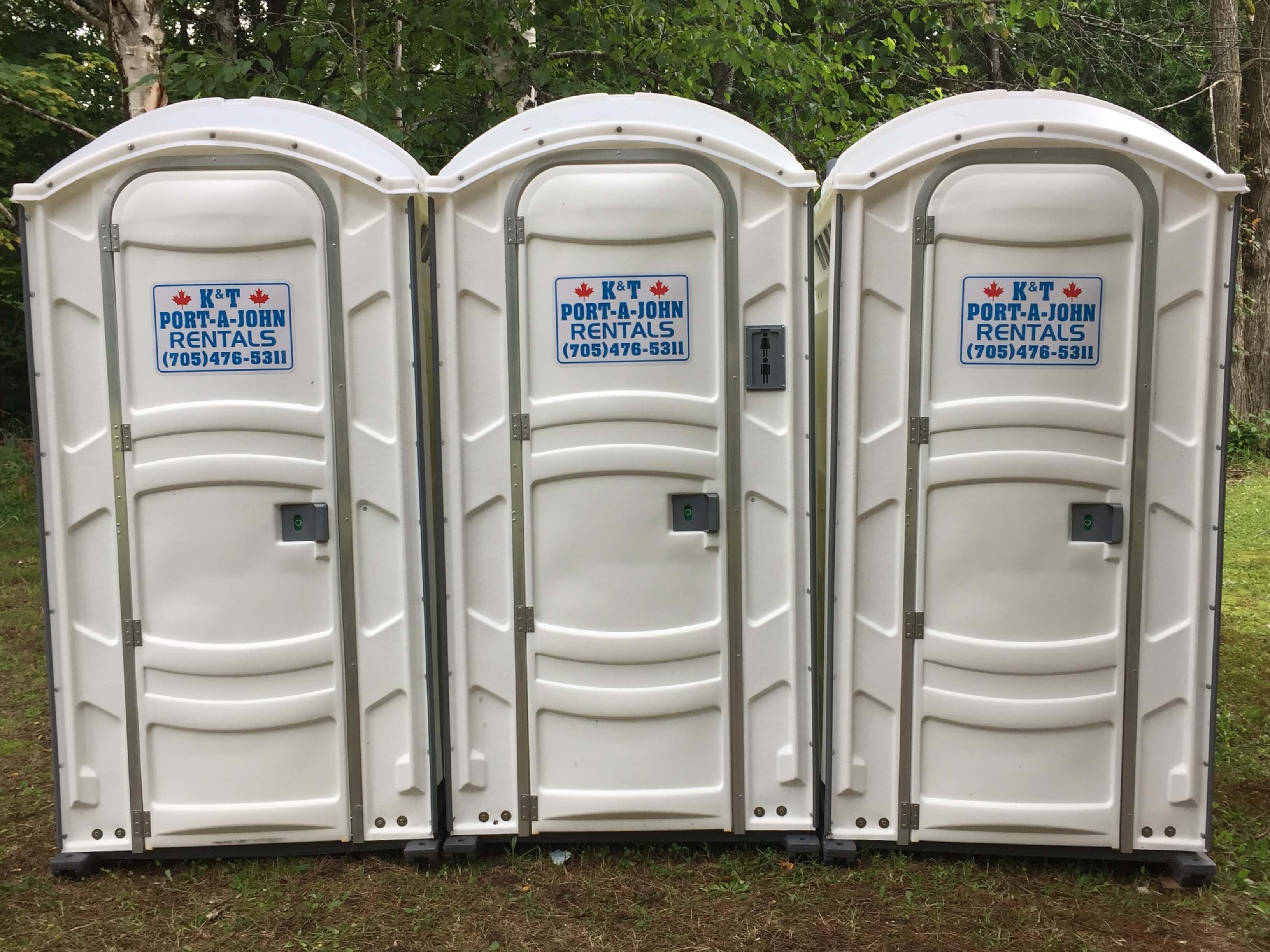 big g portable toilets