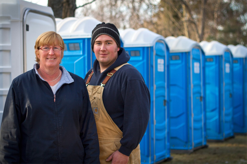 Professional Portable Sanitation Solutions