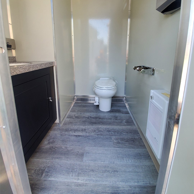 Royal Washroom Trailer