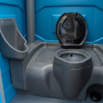Regular Flush Port-a-John