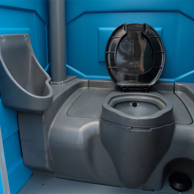 Regular Flush Port-a-John