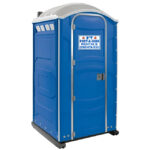 Regular Flush Port-a-John